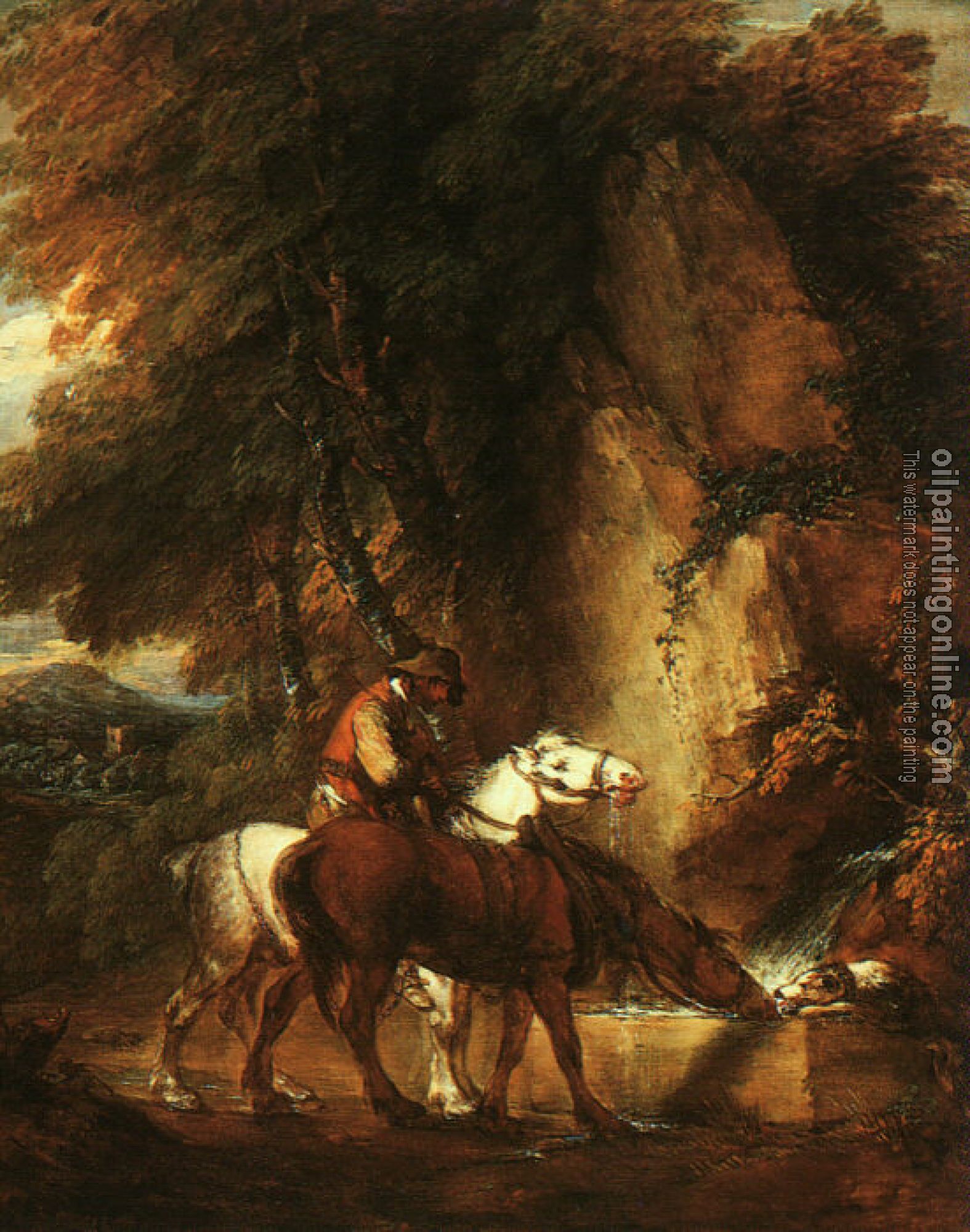 Gainsborough, Thomas - Not Found